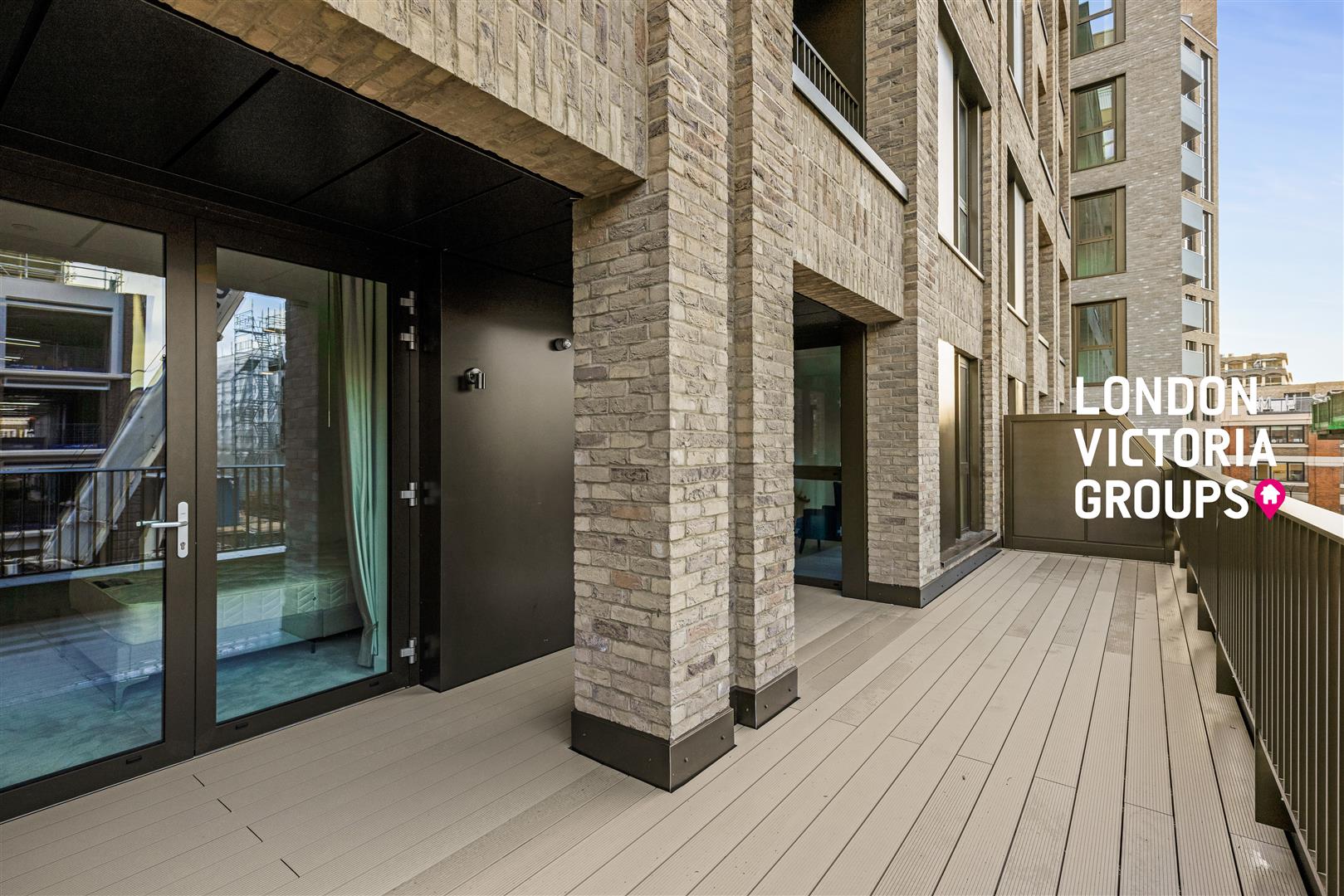 Opus House, 3 Salutation Gardens, London